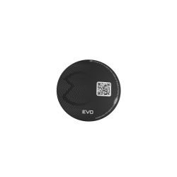 Self-adhesive round...